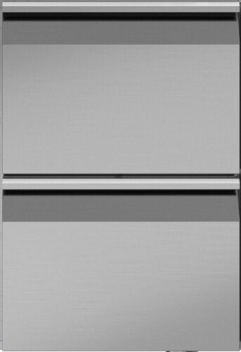 Liebherr Kühltisch-Schubladenblock 2 x 1/2