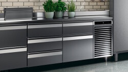 Liebherr Kühltisch-Schubladenblock 2 x 1/2