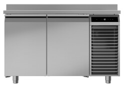 Tiefkühltisch FFTSvg 7521 S01 mit Tischplatte und...