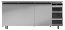 Tiefkühltisch FFTSvg 7531 T01 mit Tischplatte