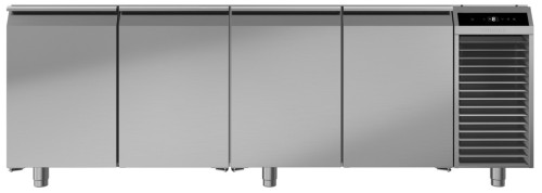 Tiefkühltisch FFTSvg 7541 001 ohne Tischplatte