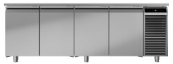 Tiefkühltisch FFTSvg 7541 T01 mit Tischplatte
