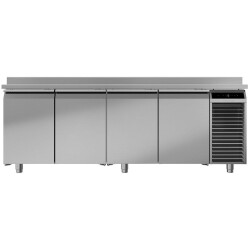 Tiefkühltisch FFTSvg 7541 S01 mit Tischplatte und...