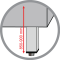 Schubladenblock mit 6 Schubladen