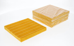 Luftfeuchtigkeitsfilter (4 Stück) für Reifeschrank
