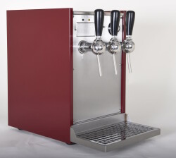 Edelstahl Glühweinerhitzer OTHG TRIO/105 GP 3 leitig