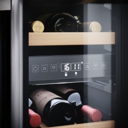 Weinkühlschrank C18B 2 Zonen einbaufähig