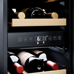 Weinkühlschrank C18B 2 Zonen einbaufähig