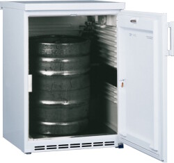 Fasskühlschrank/Bierbar FKU 180 - Spezial