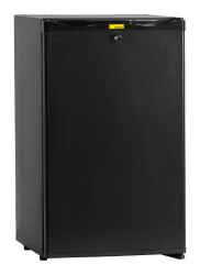 Minibar schwarz TM 44-V