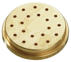 Pasta-Matrize Bigoli 3 mm