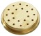 Pasta-Matrize Bigoli 3 mm