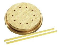 Pasta-Matrize Spaghetti 2x2 mm