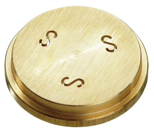 Pasta-Matrize Casarecce 9x5 mm