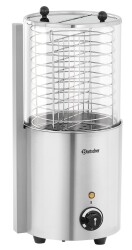 Hot-Dog-Gerät mit Glaszylinder B2000