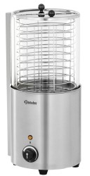 Hot-Dog-Gerät mit Glaszylinder B2000