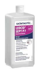 Händedesinfektionsmittel SKINTASTIC® LEOCID SEPT P7