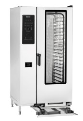 Einfahrrampe Gigasteam 20110DRS
