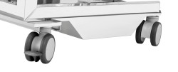 Tellerhordenwagen Gigasteam 50T