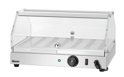 Warmhaltevitrine BW10