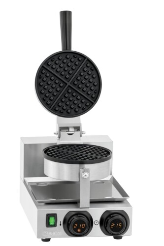 Waffeleisen für runde Waffeln MDI 1BWR 1750