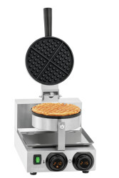 Waffeleisen für runde Waffeln MDI 1BWR 1750