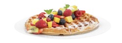 Waffeleisen für runde Waffeln MDI 1BWR 1750