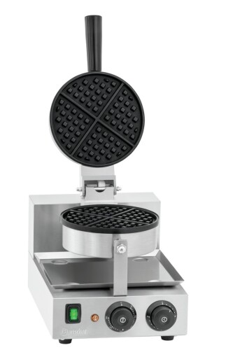 Waffeleisen für runde Waffeln 1BWR 1750