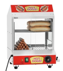 Hot Dog Dämpfer WB1001