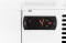 Glastürkühlschrank mit Werbedisplay GTK1-123