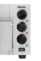 Elektro Pizzaofen ST415-2