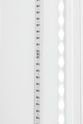 Glastürkühlschrank mit 2 Türen GTK2-221