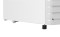 Glastürkühlschrank mit Werbedisplay 302L WB