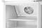 Glastürkühlschrank mit Werbedisplay 302L WB