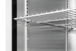Glastürkühlschrank 63 Liter GTK3-121