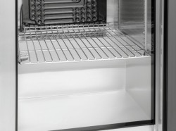 Glastürkühlschrank 63 Liter GTK3-121