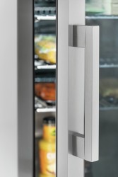 Glastürkühlschrank 63 Liter GTK3-121