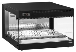 Warmhaltevitrine für Self-Service SN10