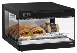 Warmhaltevitrine für Self-Service SN10