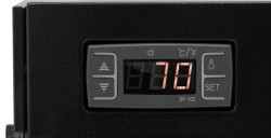 Warmhaltevitrine für Self-Service SN10