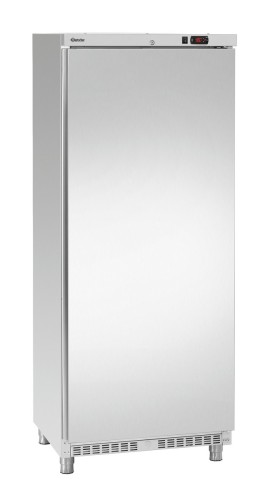 Edelstahl-Tiefkühlschrank 600ST