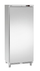 Edelstahl-Tiefkühlschrank 600ST