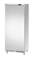 Edelstahl-Tiefkühlschrank 600ST