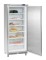 Edelstahl-Tiefkühlschrank 600ST