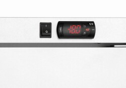 Gastro-Kühlschrank mit Volltür 600 WSTL