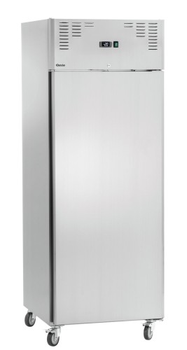 Edelstahl Gastro-Tiefkühlschrank TKGN1-112