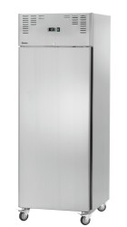 Edelstahl Gastro-Tiefkühlschrank TKGN1-112