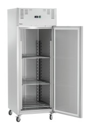 Edelstahl Gastro-Tiefkühlschrank TKGN1-112