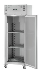 Edelstahl Gastro-Tiefkühlschrank TKGN1-112