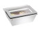Auftisch-Eisvitrine mit Klappdeckel 4 x 6,5L-F
